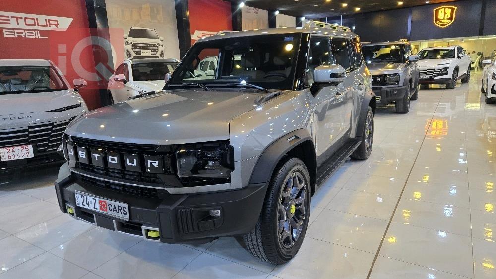 Jetour T2
